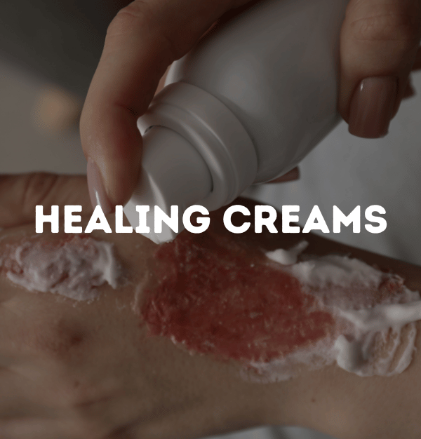 Healing Creams